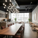 Crystal Bubble Pendant Light - Novus Decor Lighting