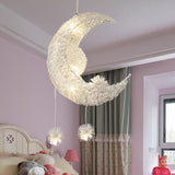 Moon Star Pendant Light - Novus Decor Lighting