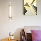 Modern Crystal Wall Lamp - Novus Decor Lighting