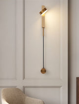 Axis Rotatable Wall Light - Novus Decor Lighting