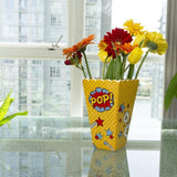 Pop Art Vase - Novus Decor Accessories