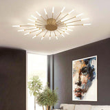 Hasta Modern Ceiling Light - Novus Decor Lighting