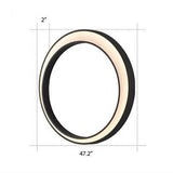 Crescent Outdoor Wall Light - Novus Decor Lighting