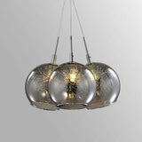 Sphaera Glass Pendant Light - Novus Decor Lighting