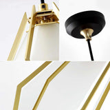 Lustre Glass Pendant Lamp - Novus Decor Lighting