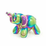 Balloon Elephant - Large Ceramic Money Bank - Novus Decor Accessories