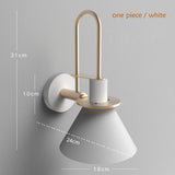 Clarion Wall Lamp - Novus Decor Lighting