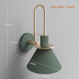 Clarion Wall Lamp - Novus Decor Lighting