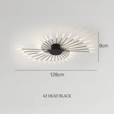 Hasta Modern Ceiling Light - Novus Decor Lighting