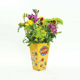 Pop Art Vase - Novus Decor Accessories