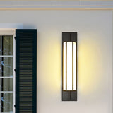 Titan Outdoor Wall Sconce - Novus Decor Lighting