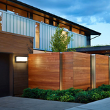 Modern LED Outdoor Lamp - Novus Decor Lighting