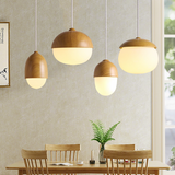 Acorn Pendant Lamp - Novus Decor Lighting