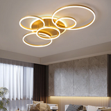 Circular Ring Chandelier - Novus Decor Lighting