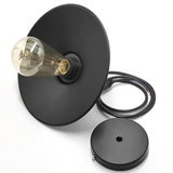 Retro Vintage Hanging Light - Novus Decor Lighting