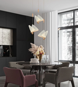 Butterfly Chandelier - Novus Decor Lighting