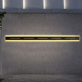 Aspen Outdoor Wall Sconce - Novus Decor Lighting