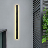Aspen Outdoor Wall Sconce - Novus Decor Lighting
