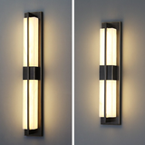 Lumina Outdoor Wall Light - Novus Decor Lighting