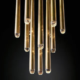 Slim Multi Pendant Light - Novus Decor Lighting