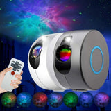 Laser Galaxy Starry Sky Projector - Novus Decor Lighting