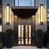 Titan Outdoor Wall Sconce - Novus Decor Lighting