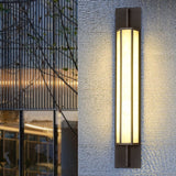 Titan Outdoor Wall Sconce - Novus Decor Lighting