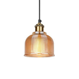 European Colour Glass Pendant Light - Novus Decor Lighting