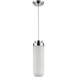 Frosted Glass Shade Pendant Light - Novus Decor Lighting