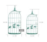 Iron Cage Wall Ornament - Novus Decor Wall Decor
