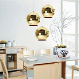 Glass Globe Pendant Light - Novus Decor Lighting
