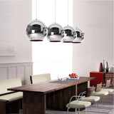 Glass Globe Pendant Light - Novus Decor Lighting