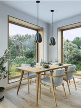 Nordic Cupcake Hanging Light - Novus Decor Lighting