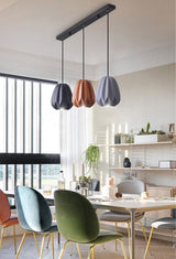 Nordic Cupcake Hanging Light - Novus Decor Lighting