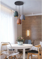 Nordic Cupcake Hanging Light - Novus Decor Lighting