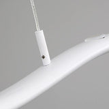 Aluminum Drift Wood Shape Hanging Light - Novus Decor Lighting