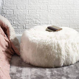 Elegant & Luxurious Pouf - Novus Decor Accessories