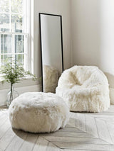 Elegant & Luxurious Pouf - Novus Decor Accessories