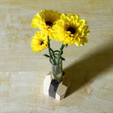 Geometric Flower Vase - Novus Decor Accessories