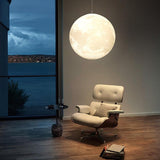 Full Moon Hanging Light - Novus Decor Lighting