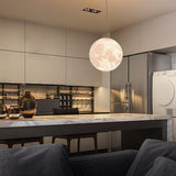 Full Moon Hanging Light - Novus Decor Lighting