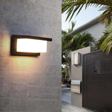 Modern LED Outdoor Lamp - Novus Decor Lighting