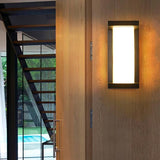Modern LED Outdoor Lamp - Novus Decor Lighting