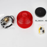 European Colour Glass Pendant Light - Novus Decor Lighting