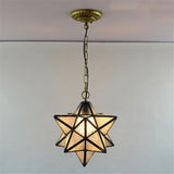 Stella Glass Pendant Light - Novus Decor Lighting