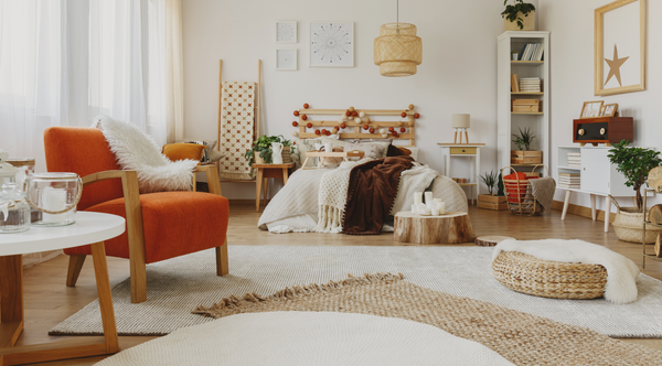 How to Spruce Up Your Space with Area Rugs