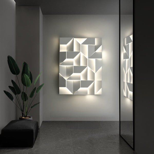 Alba Wall Art Light Novus Decor