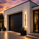 Armor Outdoor Wall Sconce