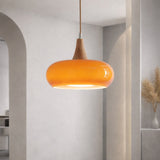 Scandinavian Dome Pendant Light