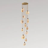 Luna Marble Chandelier